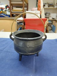 Cast Iron Kettle