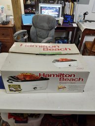 Hamilton Beach Roaster Oven