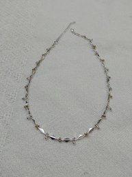 Gold&silver Tone Necklace