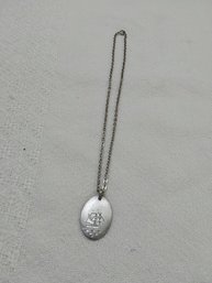 Ship Necklace