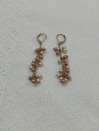 Pair Of Pierced Earrings