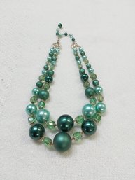 Costume Jewelry Necklace