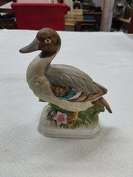 Pintail Duck Figurine