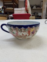 Asian Tea Cup