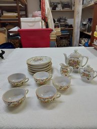 Childs Tea Set