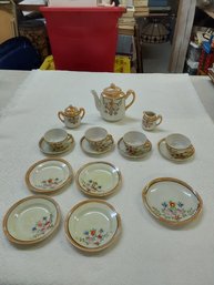 Childs Tea Set