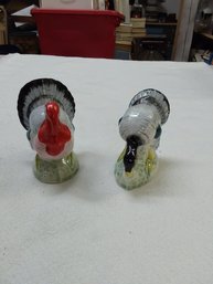 Turkey Salt & Pepper Shaker