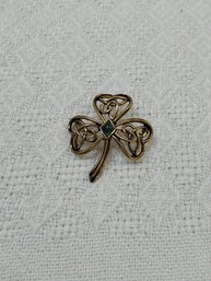 Clover Pin