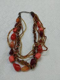 Beaded Necklace