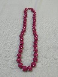 Beaded Necklace