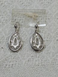 Pair Of Pierced Earrings