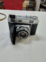 Kodak Retina Camera With Case