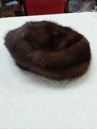 Vintage Fur Hat