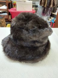 Toucan Collection NY Fur  Hat