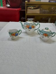 Noritake Tea Set