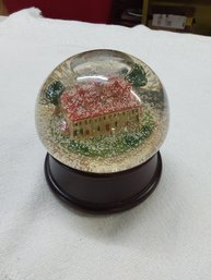 Snow Globe