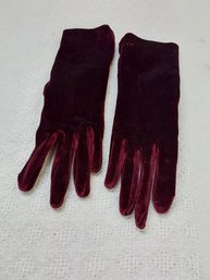 Pair Of Gloves