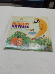 Golden Treasury Of Nursery Rhymes Album