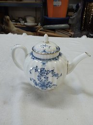 Royal Worcester England Teapot