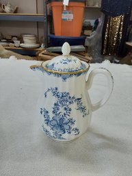 Royal Worcester England Pitcher