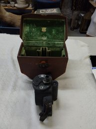 Bell And Howell Company Automatic Camera With Case