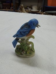 Bird Figurine