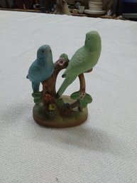 Bird Figurine