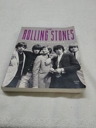 The Rolling Stones Unseen Archive 2004 Book