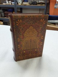 Book Shaped Box