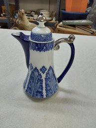 Bombay Teapot