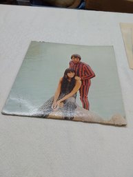 Sonny & Cher Greatest Hits Double Album