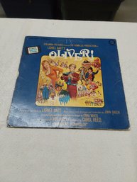 Lionel Barts Oliver Album