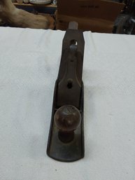 Antique Fulton Plane