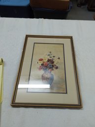 Framed Artwork