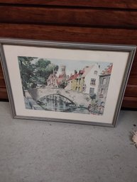 Framed Artwork