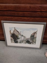 Framed Artwork