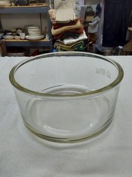 Large Glass Pyrex Dish