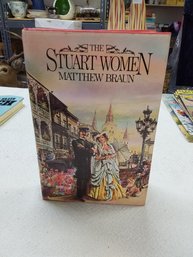 The Stuart Women Hardcover Book By Matt Braun