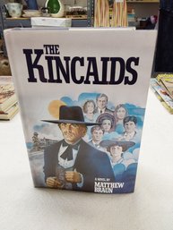 The Kincaids Hardcover  Book By Matt Braun