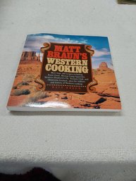 Matt Braun's Western Cooking Book