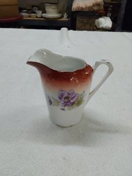 Decorative Pitcher