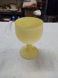 Yellow Glass