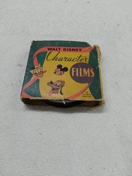 Walt Disney Character Films