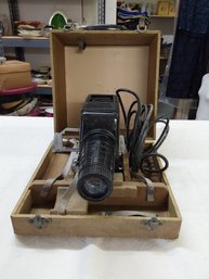 Kodaslide Projector In Case Model 2A