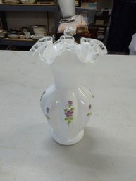 Hand Painted Vase