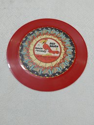 Red Raven Movie Record 1956 On The Merry Go Round