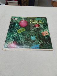 The Sounds Of Christmas Vinyl Album