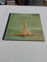 Tchaikovsky Swan Lake Album