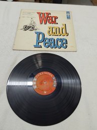 Leo Tolstoy War And Peace Album