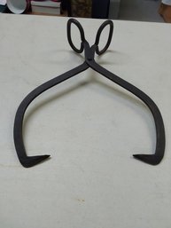 Antique Ice Tongs